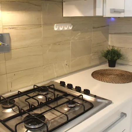 Wamma House Trevi Апартаменты *