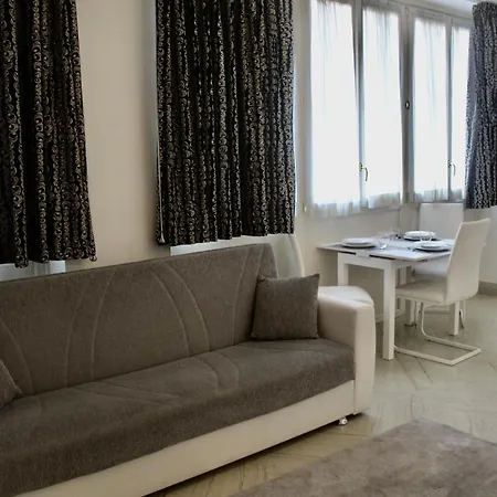 Апартаменты Wamma House Trevi