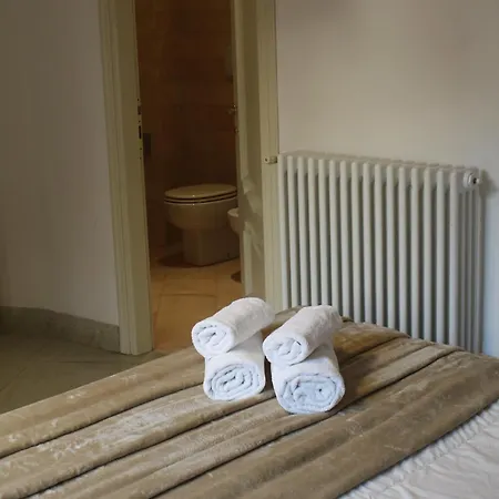 Wamma House Trevi Апартаменты