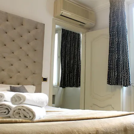 Апартаменты Wamma House Trevi Рим