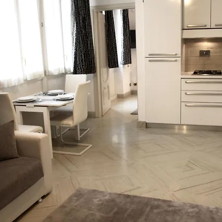 Апартаменты Wamma House Trevi *